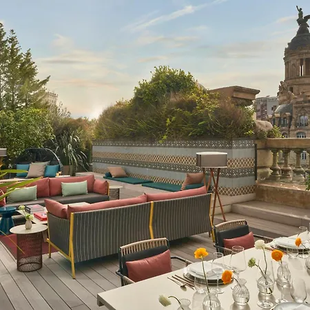 Mandarin Oriental, Barcelona-3