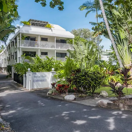 Seascape Holidays - Tropical Reef Apartments-2