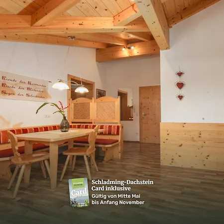 Gästehaus Sieder by Schladming-Appartements-2