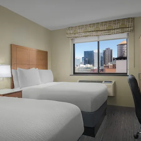 Holiday Inn Express - Times Square By Ihg-2