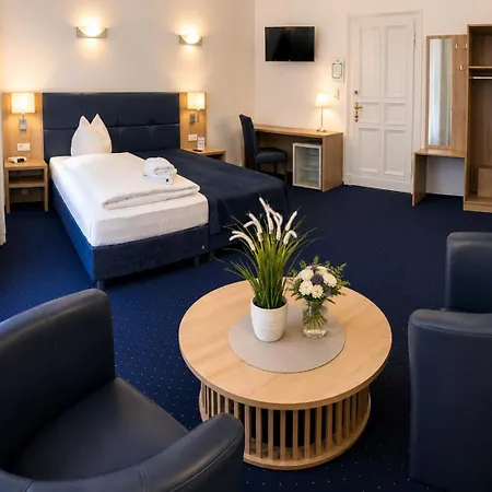 Hotel Seifert Berlin am Kurfürstendamm-2