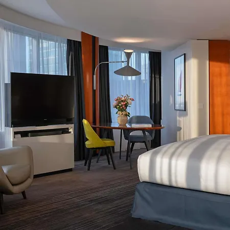 Sofitel Luxembourg Europe-3