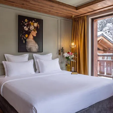 BestWestern Plus Excelsior Chamonix Hôtel-2
