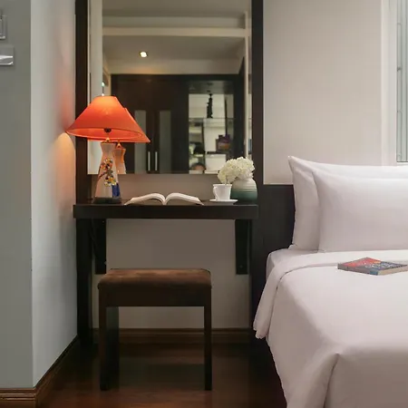 Hanoian Central Hotel & Spa-2