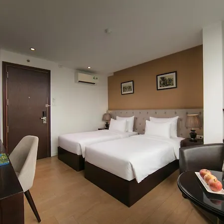 Hanoian Central Hotel & Spa-3