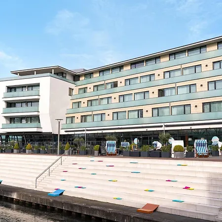 Elaya Hotel Kleve, Trademark Collection By Wyndham-3
