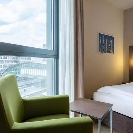 IntercityHotel Berlin Hauptbahnhof-3