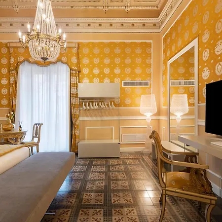 Palazzo Marletta Luxury House Hotel-2