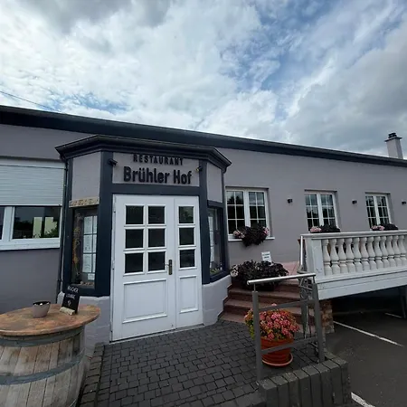 Hotel&Restaurant Brühler Hof-3