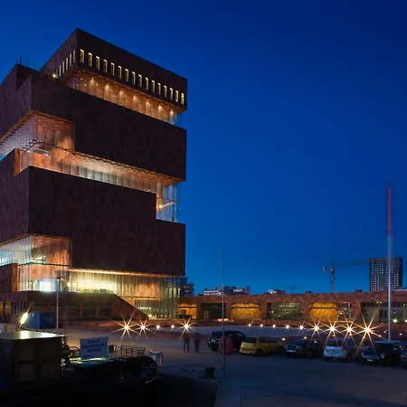 Holiday Inn Express Antwerpen City North By Ihg-2