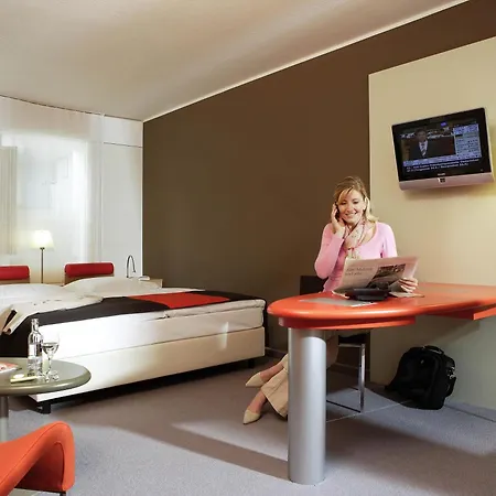 Mercure Residenz Frankfurt Messe-2