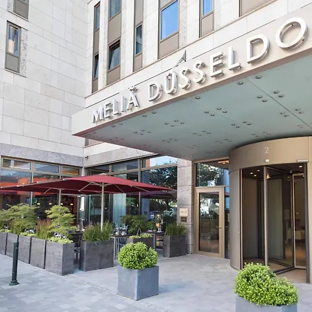 Melia Dusseldorf-3
