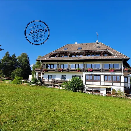 Landpension Pferdekoppel - Self Check-In - B&B mit Schwarzwaldplus Karte-2