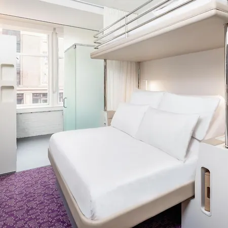 Yotel San Francisco, Select By Hilton-2