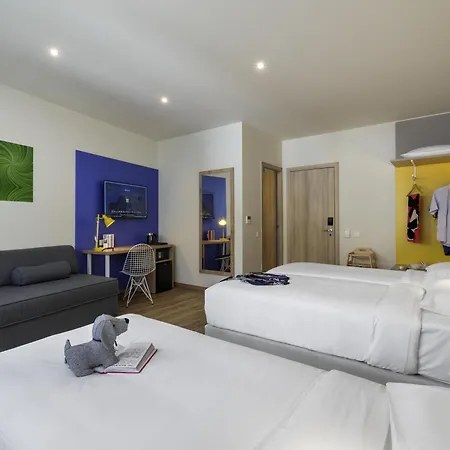 Ibis Styles Athens Routes-2