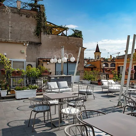Cecil Hotel Rome-3