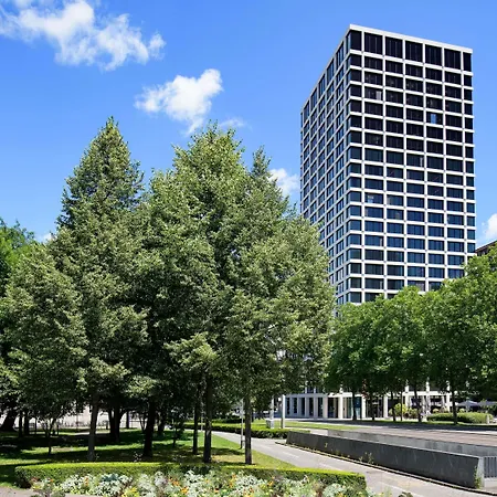 Moevenpick Hotel Basel-3