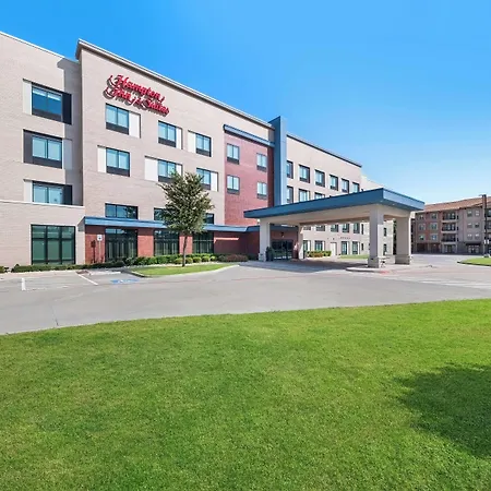 Hampton Inn & Suites Dallas - Farmers Branch-3