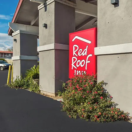Red Roof Inn Redding-2