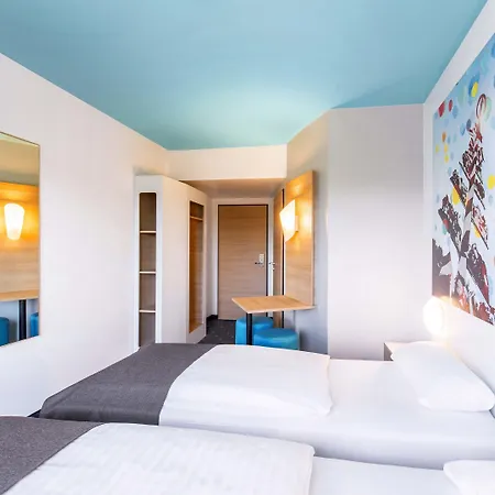 B&B Hotel München City-Ost-2