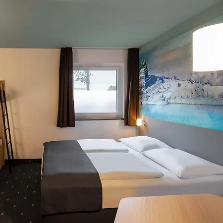B&B Hotel Koblenz-2