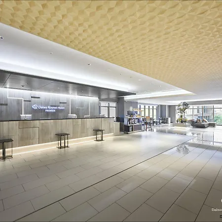 Daiwa Roynet Hotel Tokyo Kyobashi Premier-2