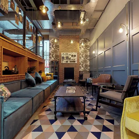 Voco Manchester - City Centre By Ihg-2