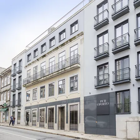 Pur Oporto Boutique Hotel By Actahotels-3