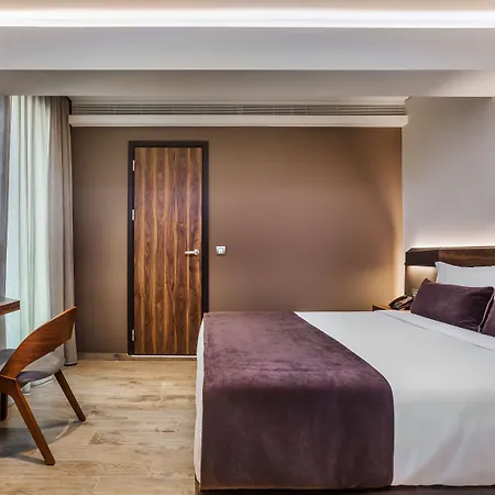 Imperial Plus Urban Smart Hotel Thessaloniki-3