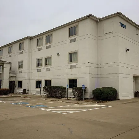 Motel 6-Woodway, Tx-2