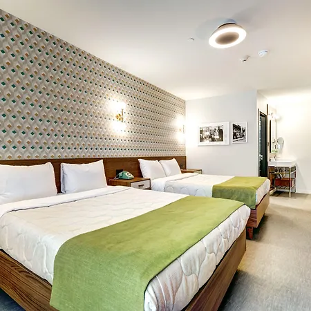 Hotel Uville Montreal-2