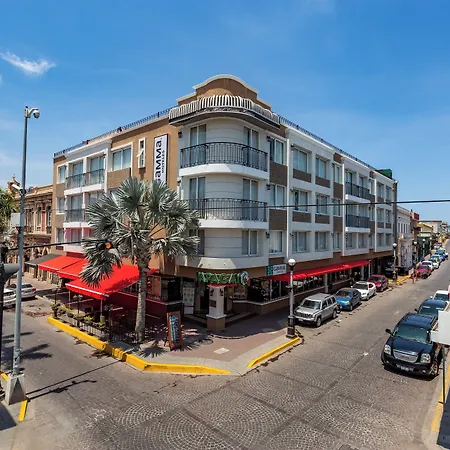 Gamma Mazatlan The Inn At Centro Historico-2