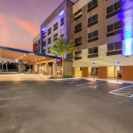 Holiday Inn Express & Suites Jacksonville - Town Center By Ihg-3