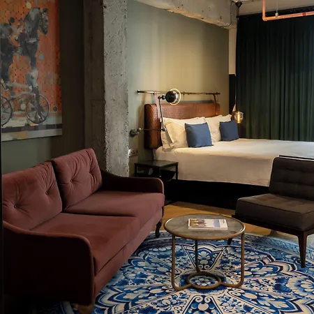 Gorgeous George By Design Hotels ™-3