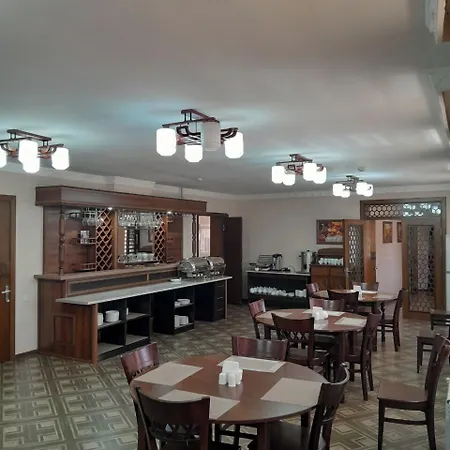 Hotel Bek Samarkand-2