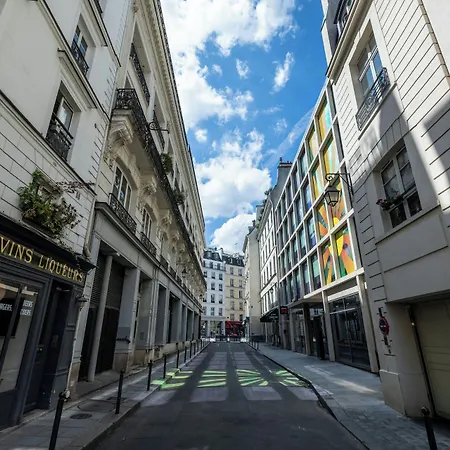 Citizenm Paris Opera-2