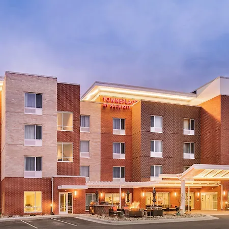 Towneplace Suites By Marriott Dubuque Downtown-2