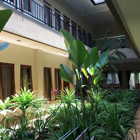 Aloha Hotel Yogyakarta-3