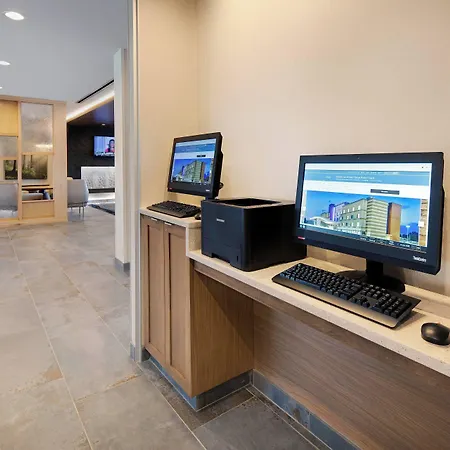 Fairfield Inn & Suites By Marriott Tampa Wesley Chapel-3