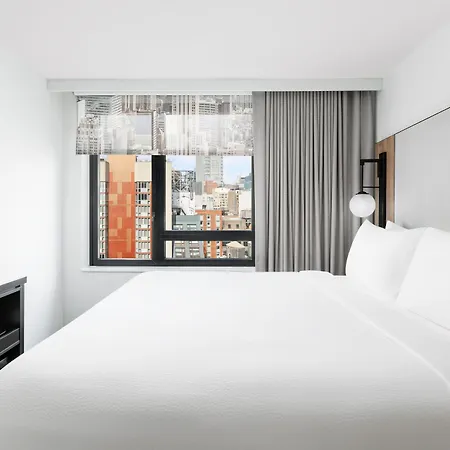 Fairfield Inn & Suites By Marriott New York Manhattan/Times Square South-3