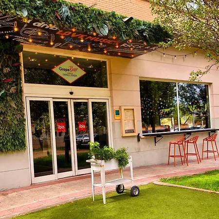 Ibis Madrid Getafe-2