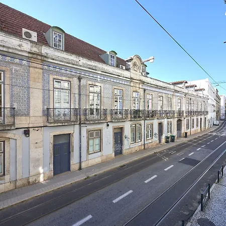 Casa do Mercado Lisboa by LX TALC-2