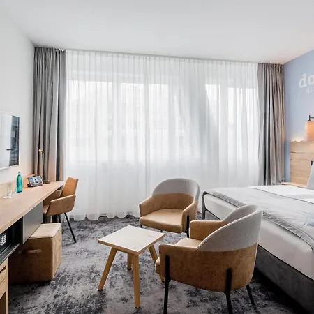 Best Western Hotel Arabellapark Muenchen-3