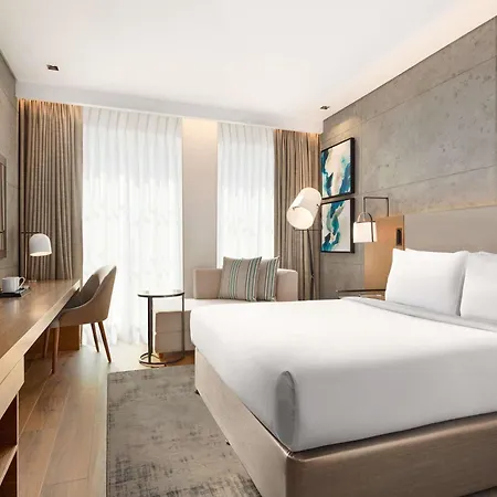 Mercure Dubai Gold District-3