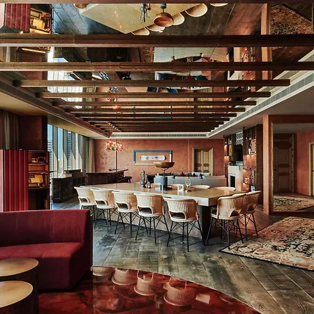 25Hours Hotel Dubai One Central-2