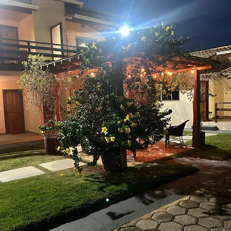 Pousada Cipó Cana-3