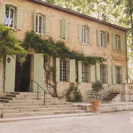 Auberge De La Treille - Chambres D'Hotes-3