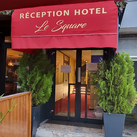 Hôtel Le Square-2