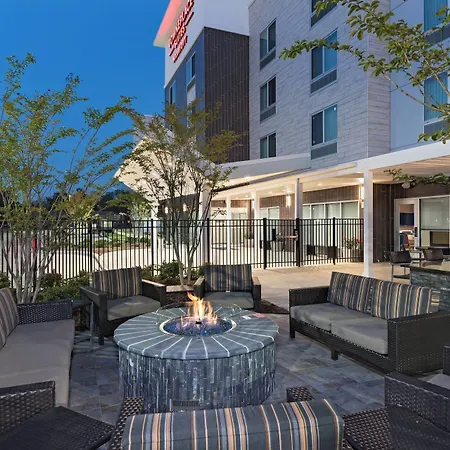 Towneplace Suites By Marriott Baton Rouge Port Allen-3