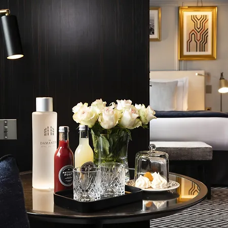 Le Damantin Hôtel&Spa-3